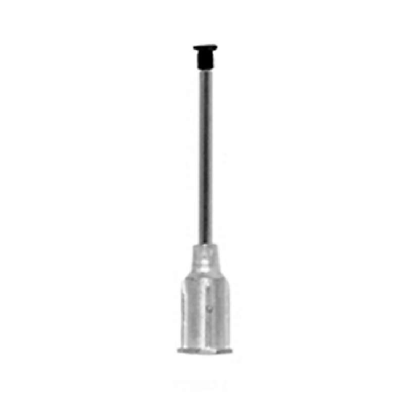 ESD-Safe Metal Probe with a 1/8" Dissipative Vacuum Cup, 1" Long